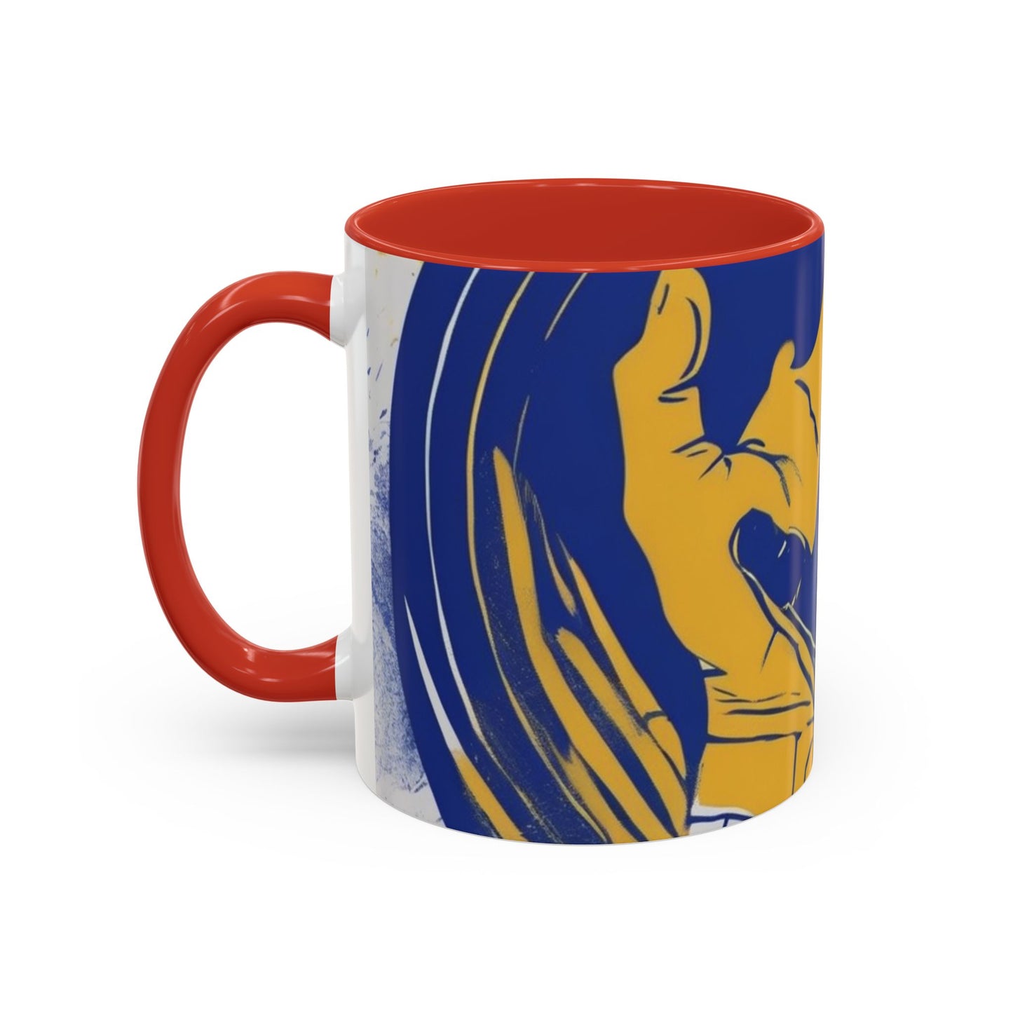 boostlete-am-crew-scene-athlete-neon-vector-0304 — Accent Mug 11oz/15oz