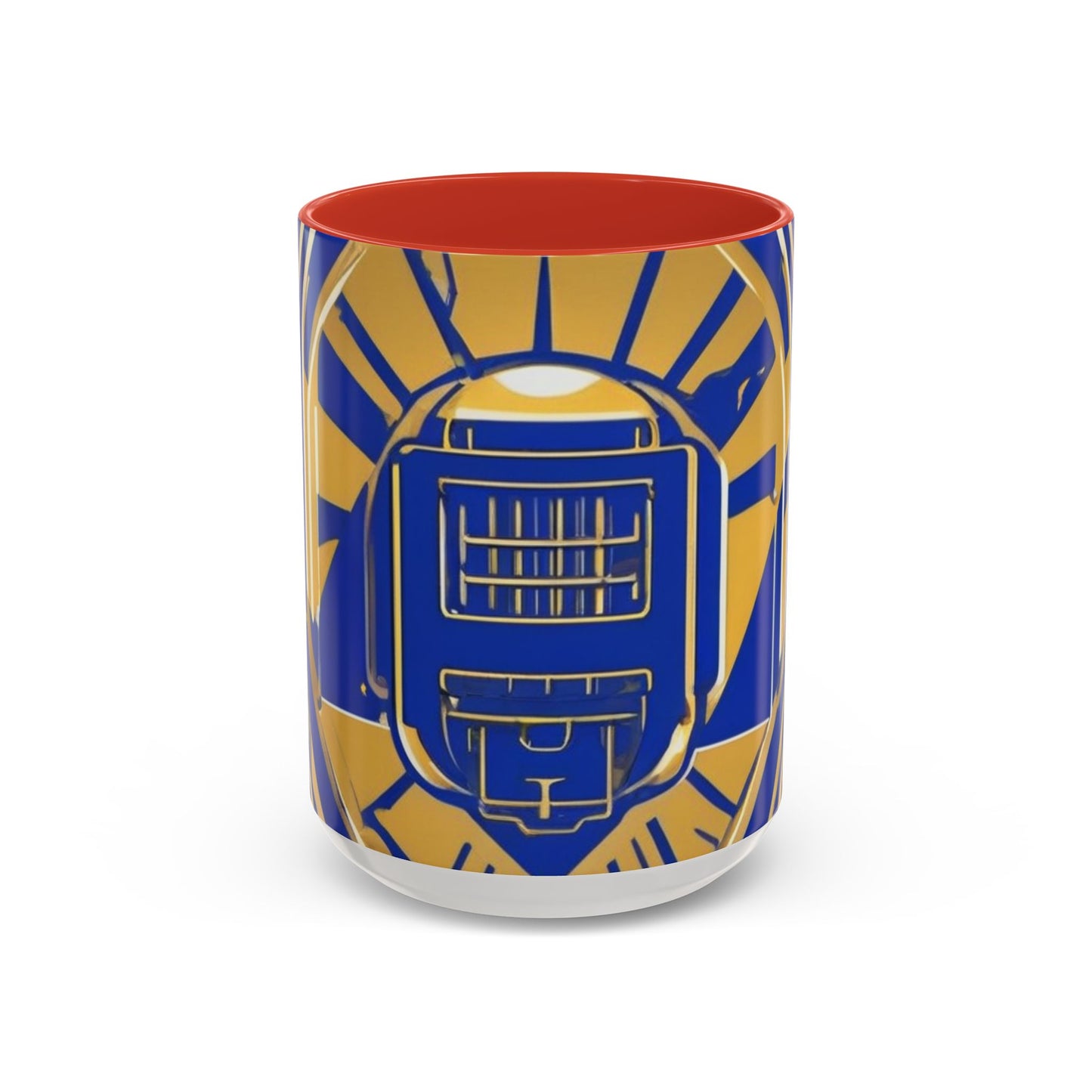 boostlete-mile-by-mile-icon-battery-motion-monoline-0002 — Accent Mug 11oz/15oz