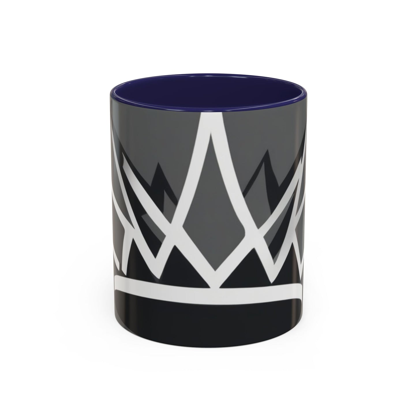 boostlete-headspace-icon-crown-speed-bold-0086 (1) — Accent Mug 11oz/15oz