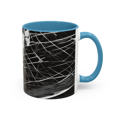 boostlete-headspace-scene-marathoner-speed-geometric-0816 — Accent Mug 11/15oz