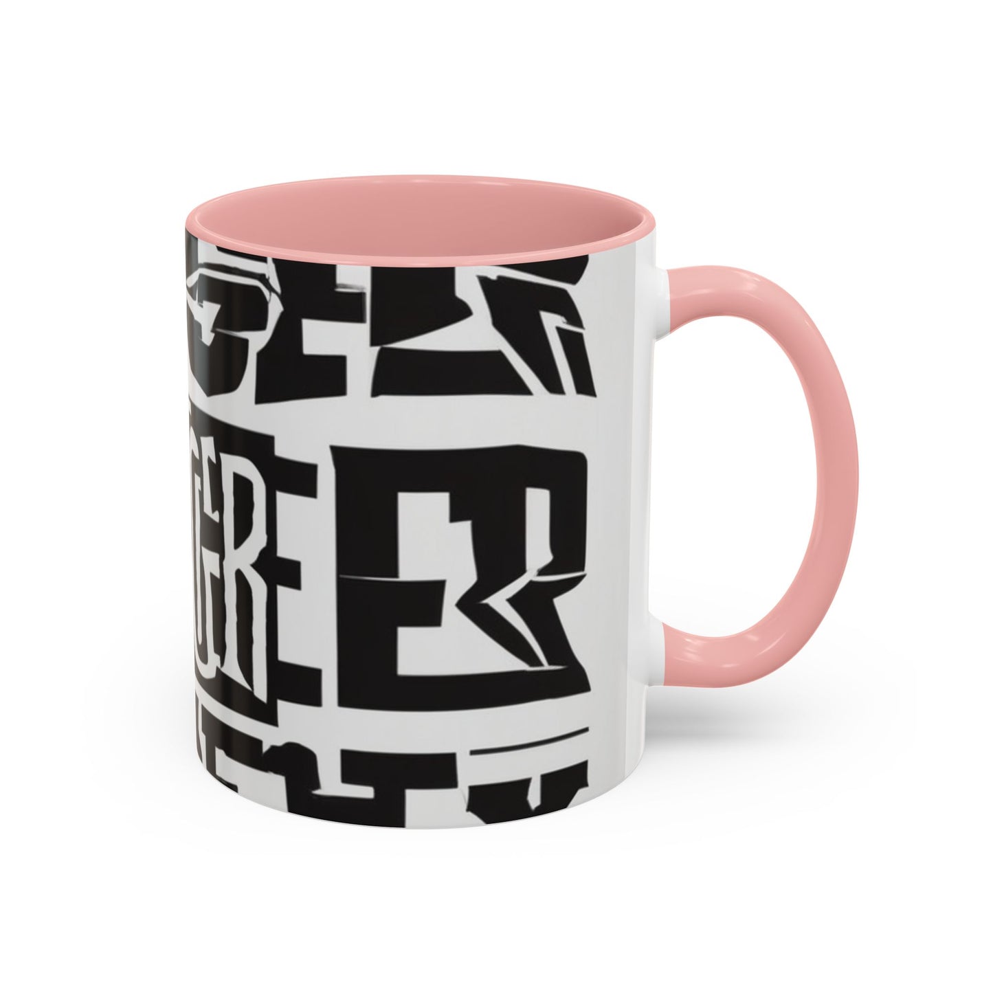 boostlete-recovery-progress-type-stronger-every-rep-banner-bold-0061 — Accent Mug 11oz/15oz