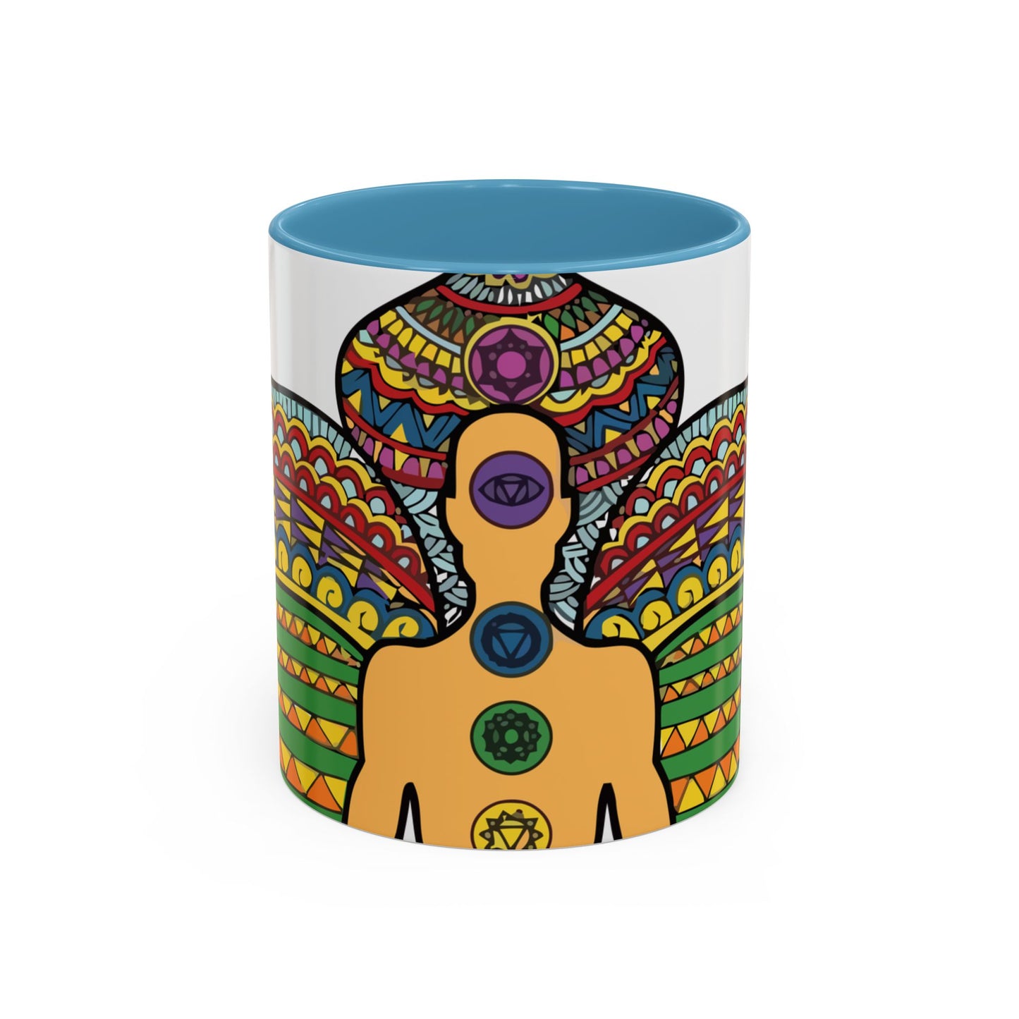 Yoga (93) — Accent Mug 11oz/15oz
