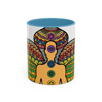 Yoga (93) — Accent Mug 11oz/15oz