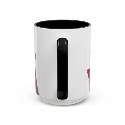 Yoga (41) — Accent Mug 11oz/15oz