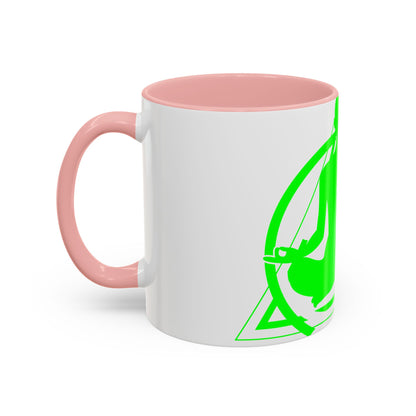 Yoga (89) — Accent Mug 11oz/15oz