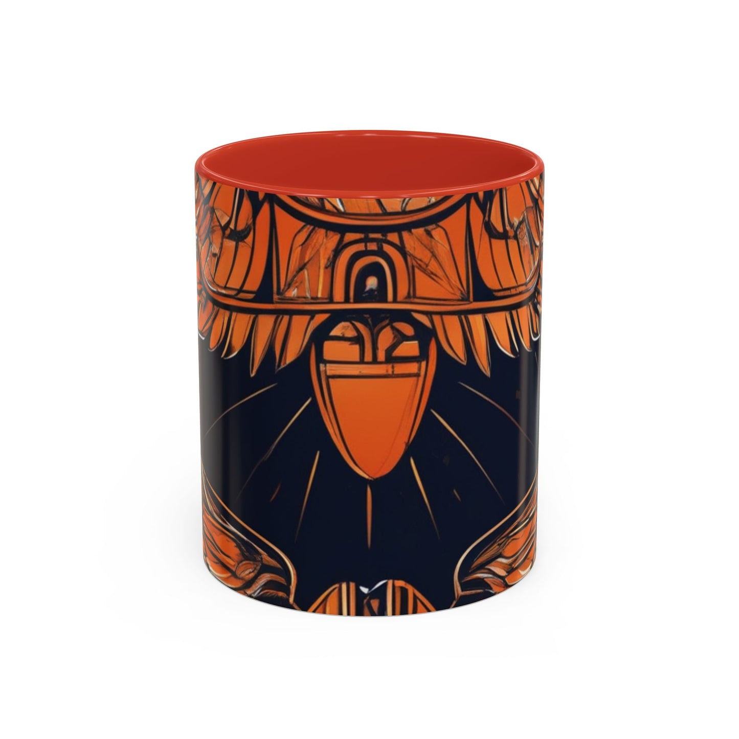 boostlete-field-day-icon-wings-soft-geometric-0298 — Accent Mug 11oz/15oz