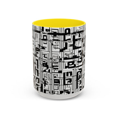 boostlete-boost-mode-pattern-plate-number-engraved-0103 — Accent Mug 11oz/15oz