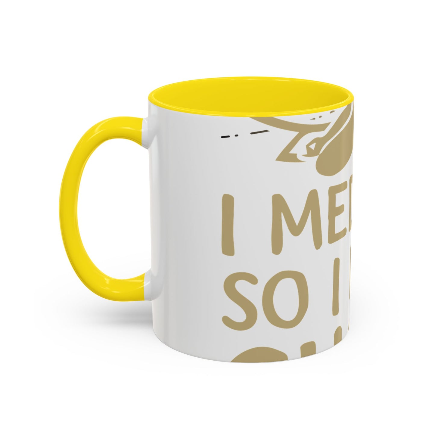 Yoga (33) — Accent Mug 11oz/15oz