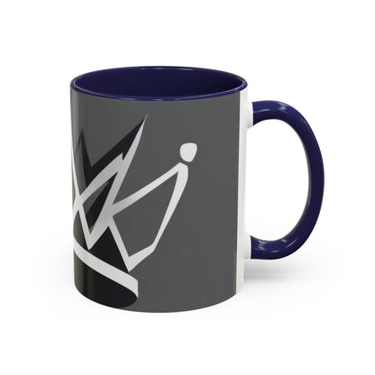 boostlete-headspace-icon-crown-speed-bold-0086 (1) — Accent Mug 11oz/15oz