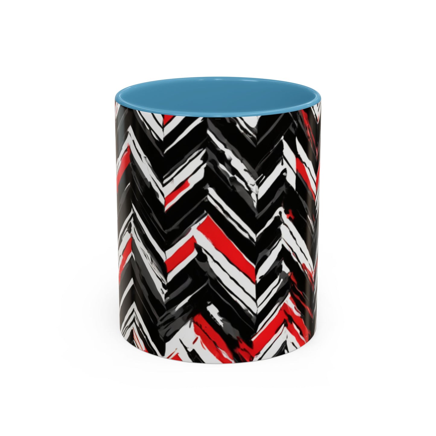 boostlete-am-crew-pattern-chevron-geometric-0659 — Accent Mug 11/15oz