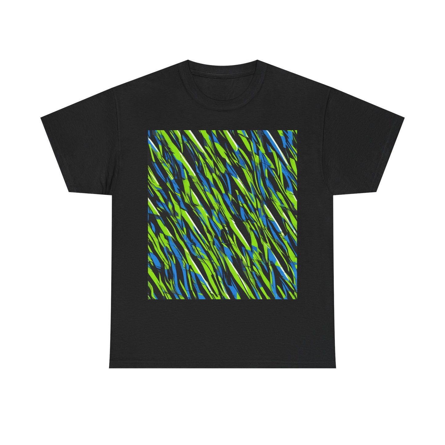 boostlete-iron-intent-pattern-sprint-vector-0219 — Unisex Heavy Cotton Tee (Gildan 5000)