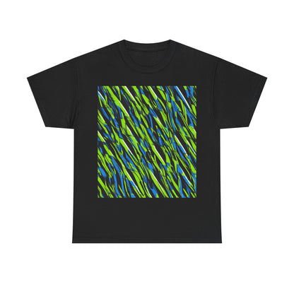 boostlete-iron-intent-pattern-sprint-vector-0219 — Unisex Heavy Cotton Tee (Gildan 5000)