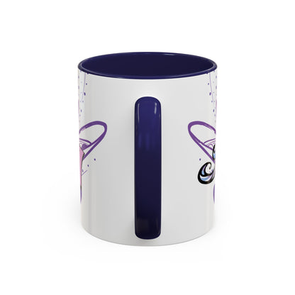 Yoga (46) — Accent Mug 11oz/15oz