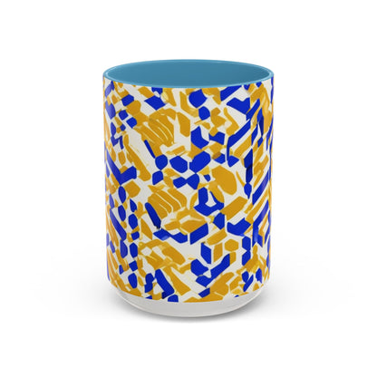 boostlete-rise-grind-pattern-sprint-isometric-0319 — Accent Mug 11oz/15oz