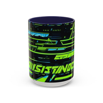 boostlete-quiet-power-type-built-on-consistency-diagonal-line-art-0125 — Accent Mug 11oz/15oz