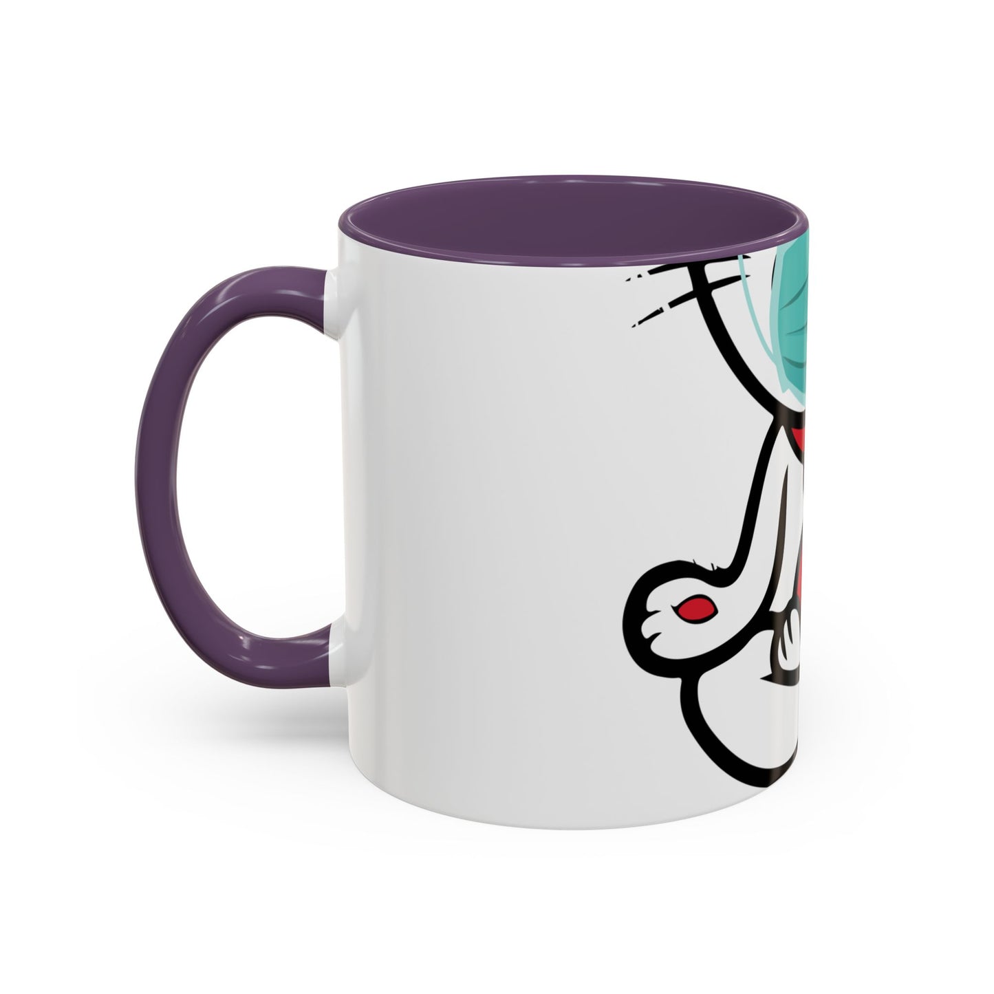 Yoga (42) — Accent Mug 11oz/15oz