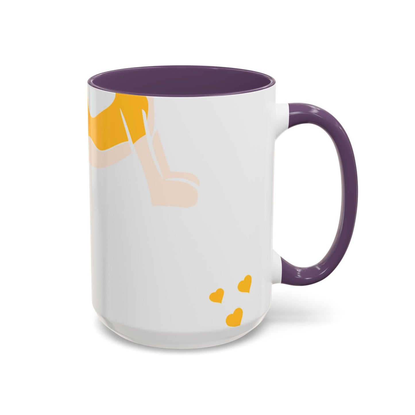 Yoga (101) — Accent Mug 11oz/15oz