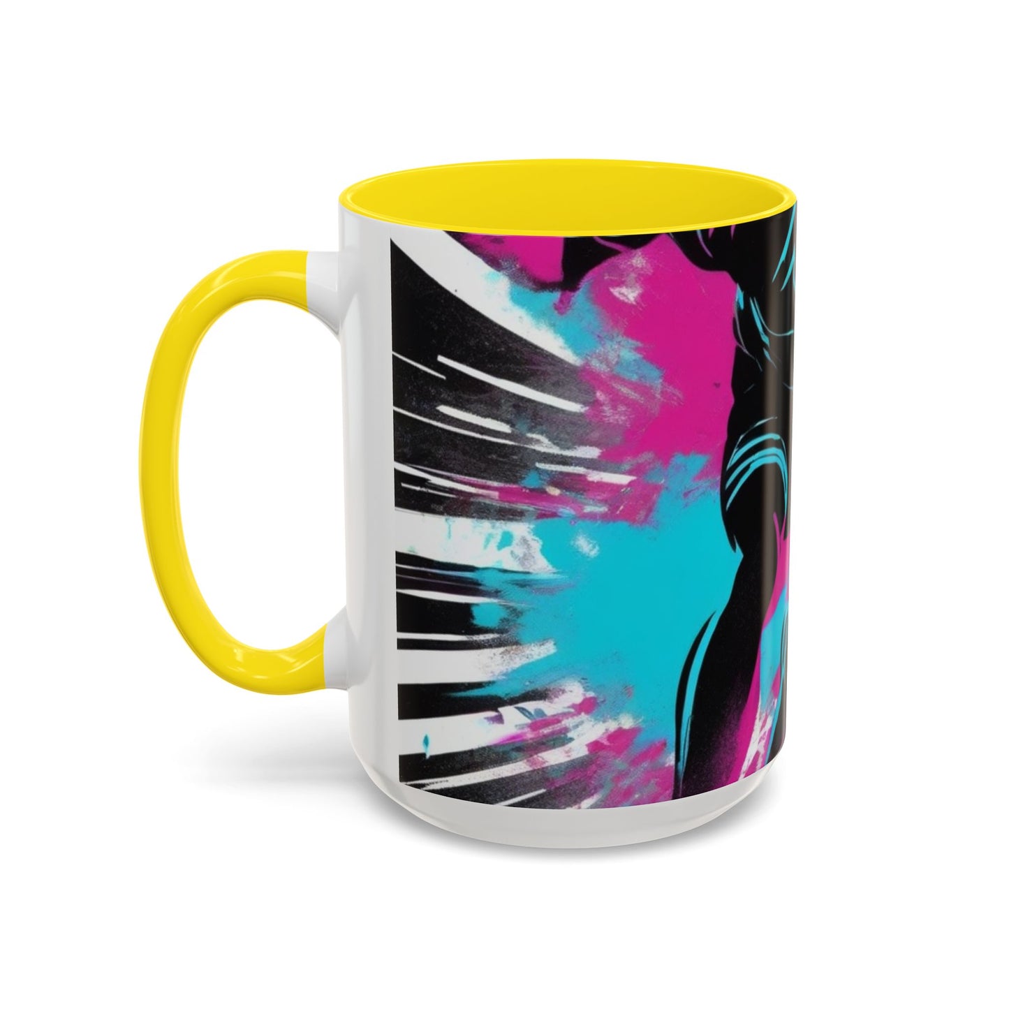boostlete-recovery-progress-scene-sprinter-chalk-bold-0220 — Accent Mug 11oz/15oz