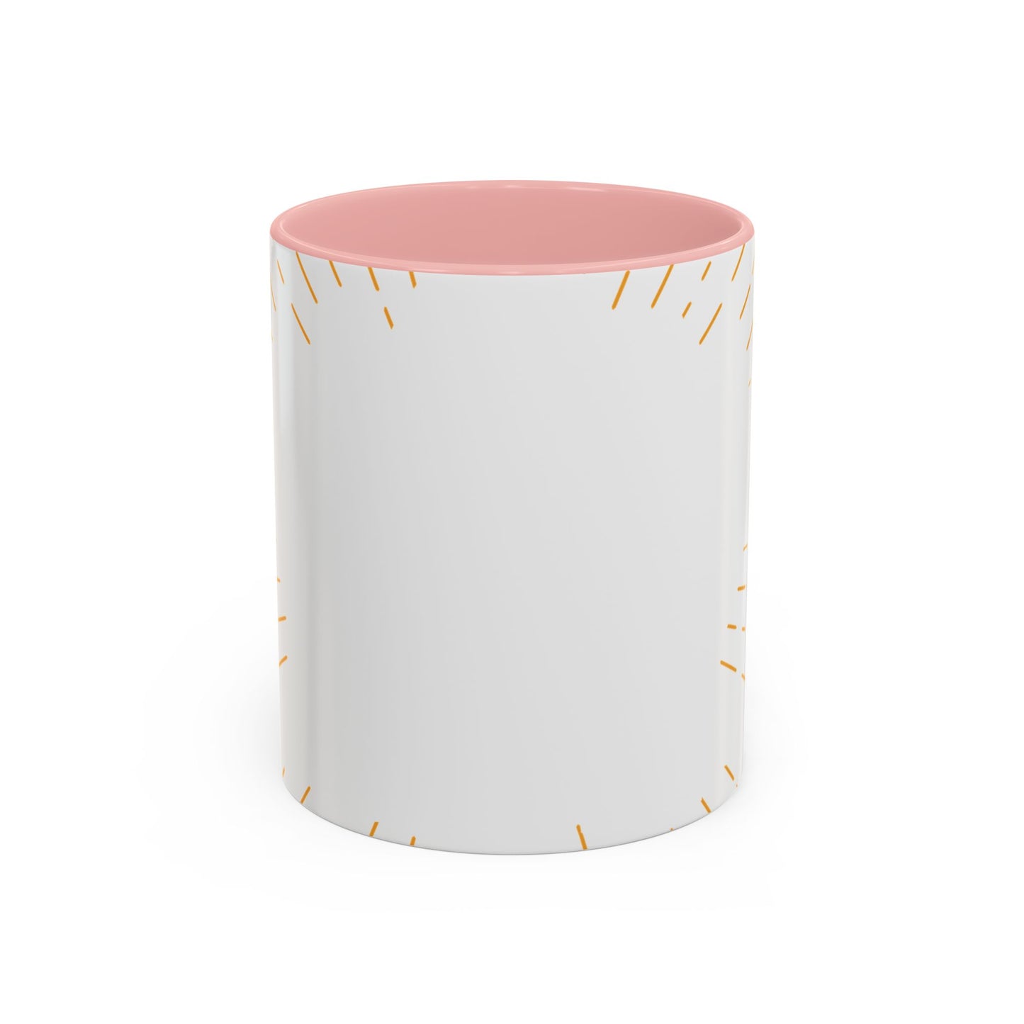 Yoga (60) — Accent Mug 11oz/15oz
