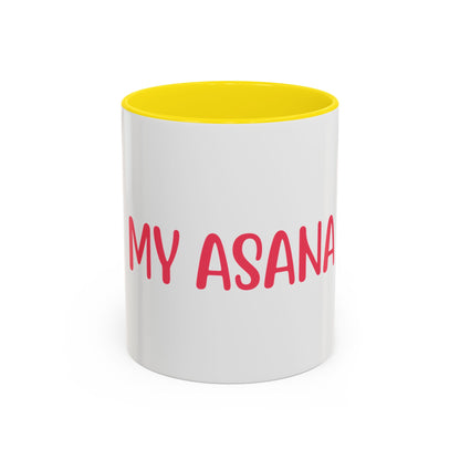 Yoga (12) — Accent Mug 11oz/15oz