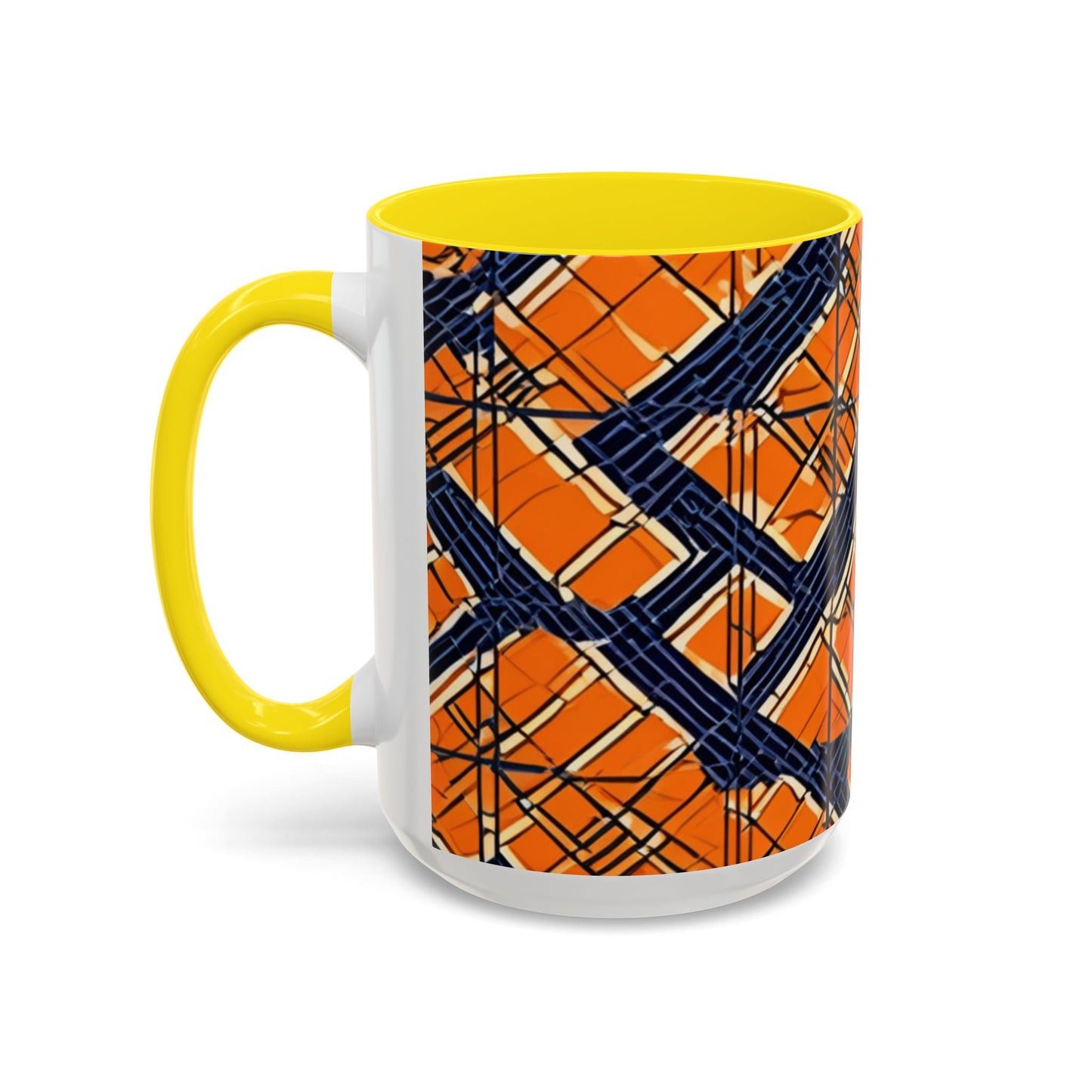boostlete-boost-mode-pattern-plate-number-monoline-0571 — Accent Mug 11/15oz