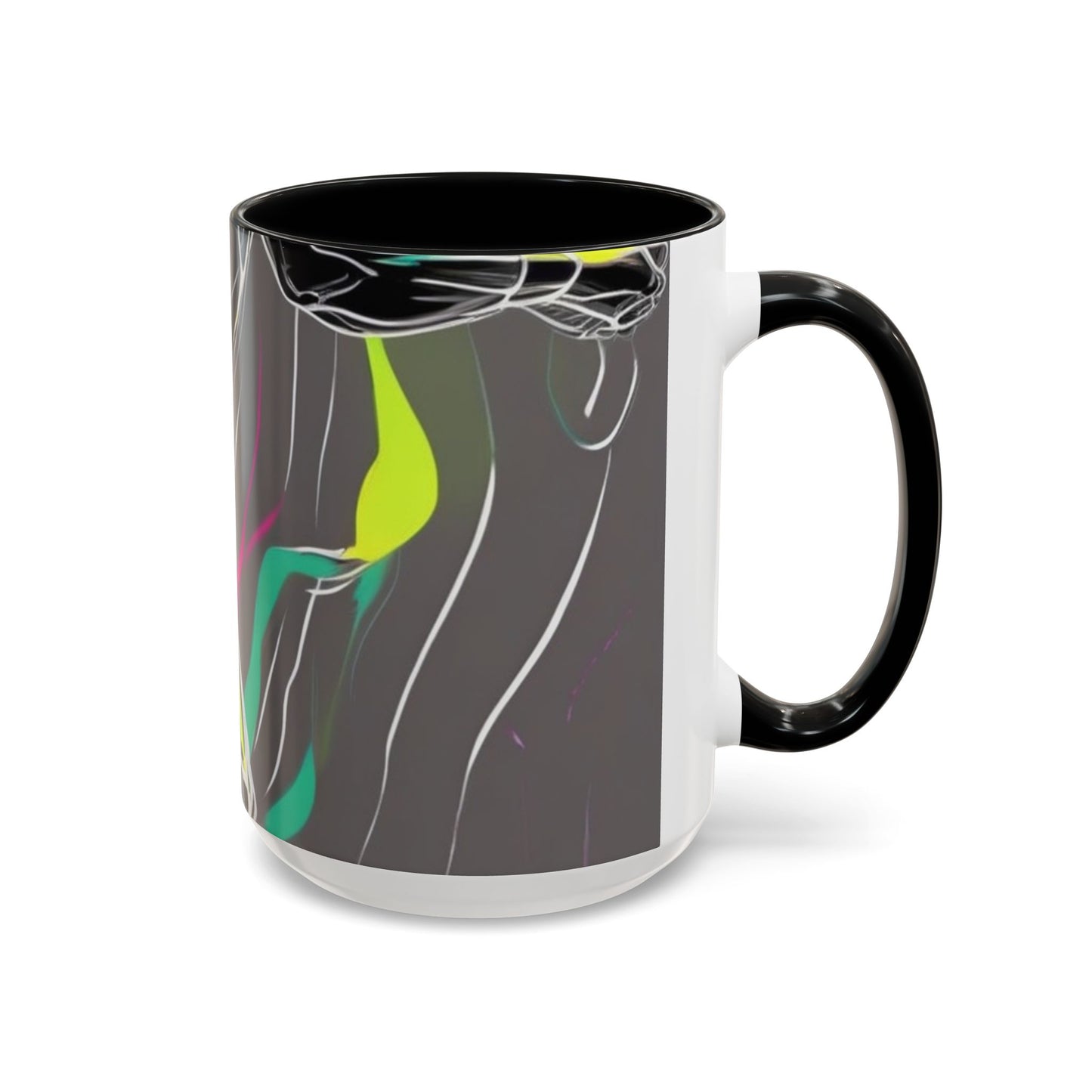 boostlete-iron-intent-scene-athlete-neon-monoline-0140 — Accent Mug 11oz/15oz