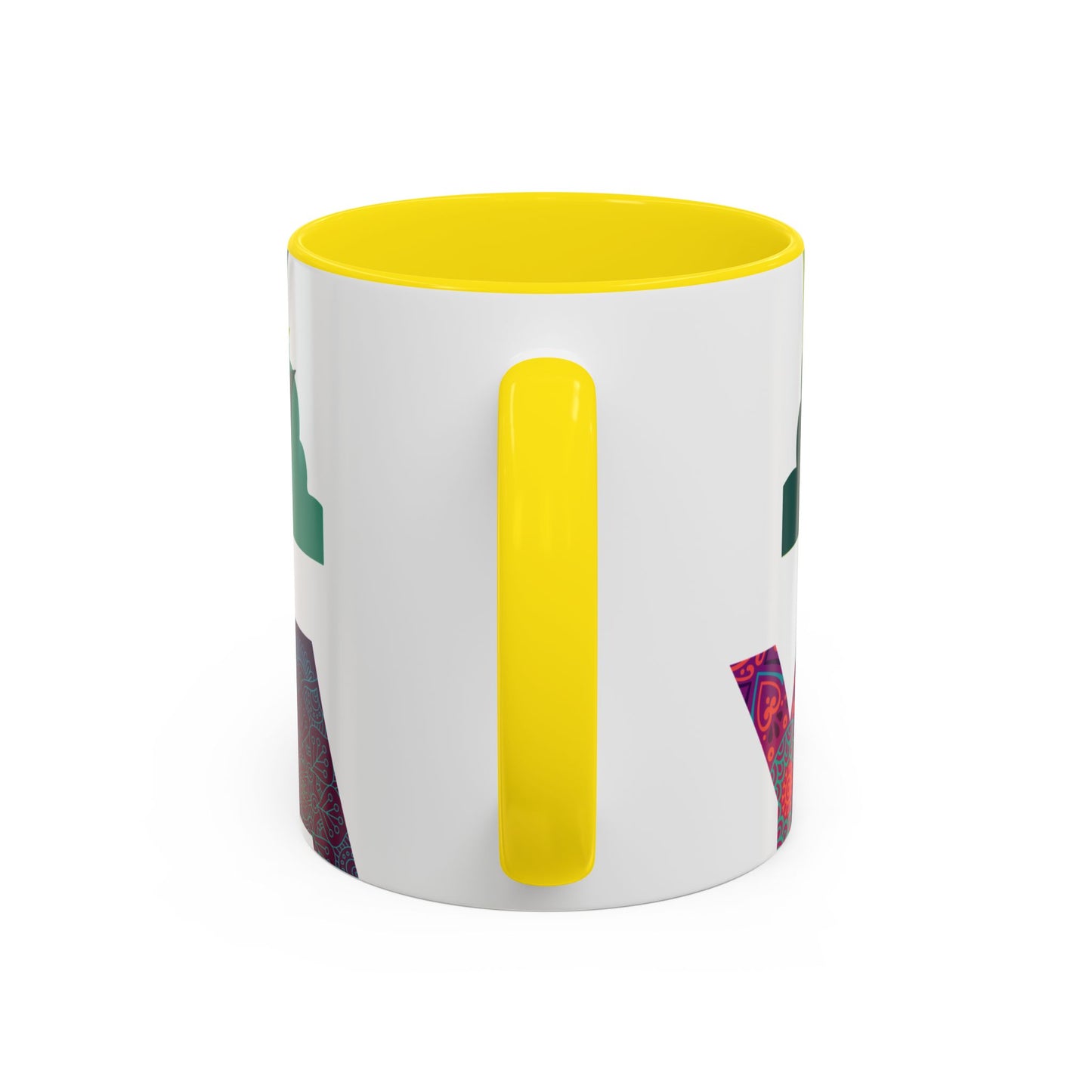 Yoga (41) — Accent Mug 11oz/15oz
