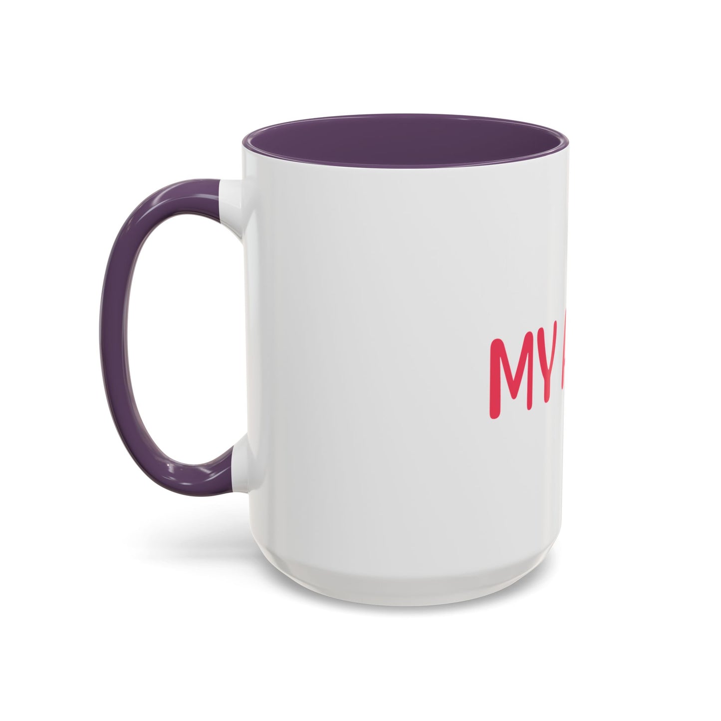 Yoga (12) — Accent Mug 11oz/15oz
