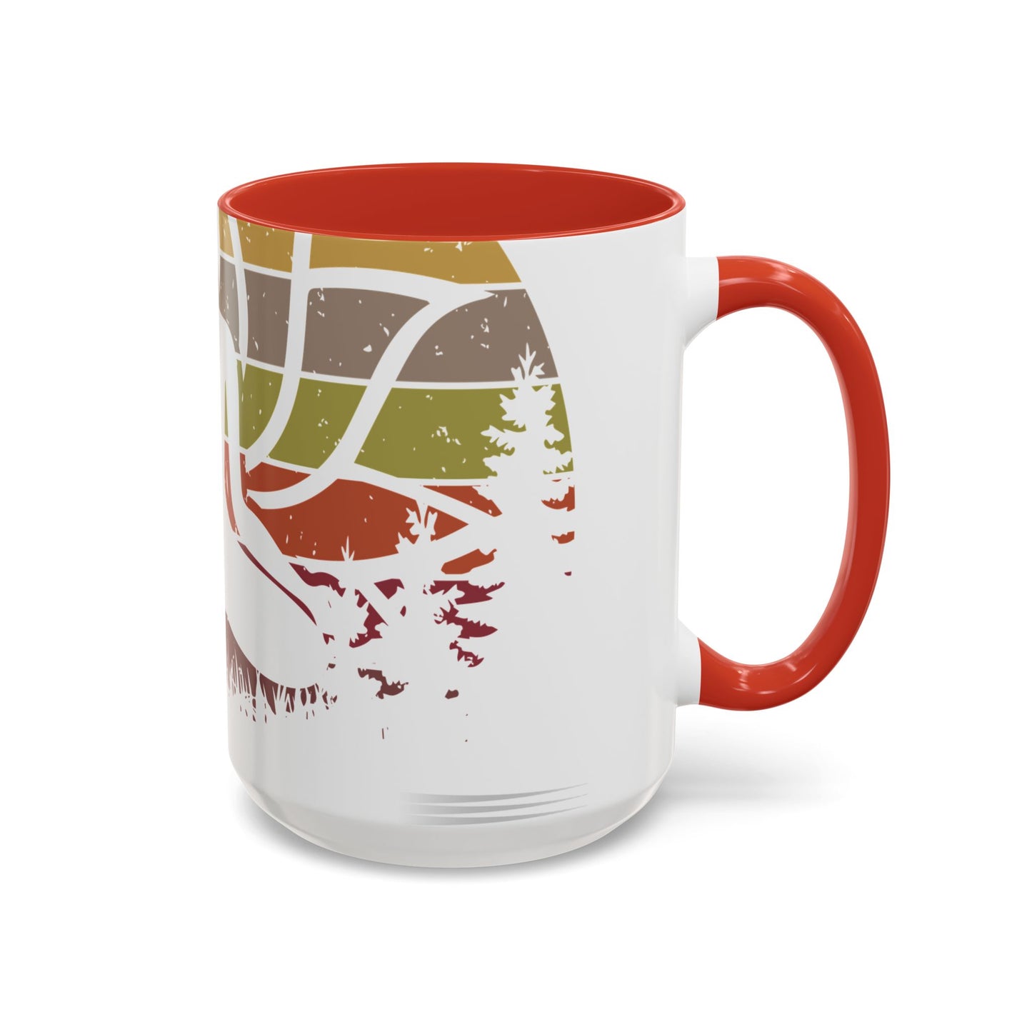 Yoga (34) — Accent Mug 11oz/15oz