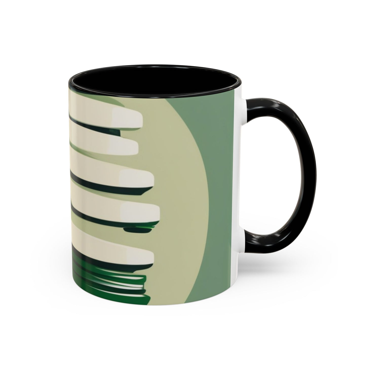boostlete-recovery-progress-icon-barbell-glitch-vector-1746 — Accent Mug 11/15oz