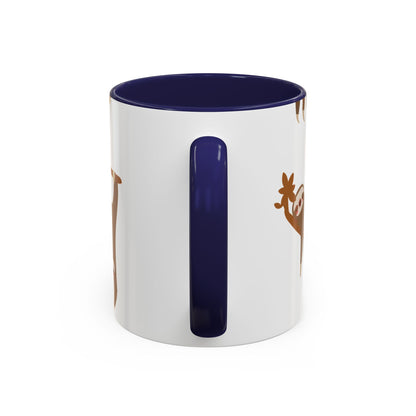 Yoga (4) — Accent Mug 11oz/15oz