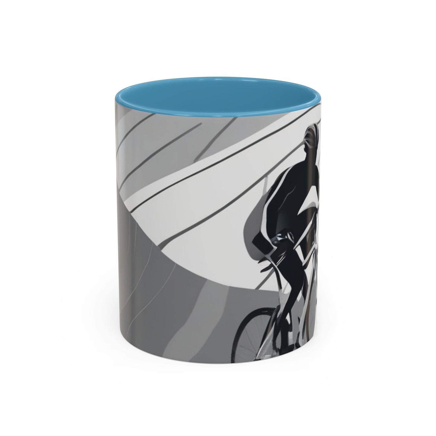 boostlete-recovery-progress-scene-cyclist-motion-vector-0808 — Accent Mug 11/15oz