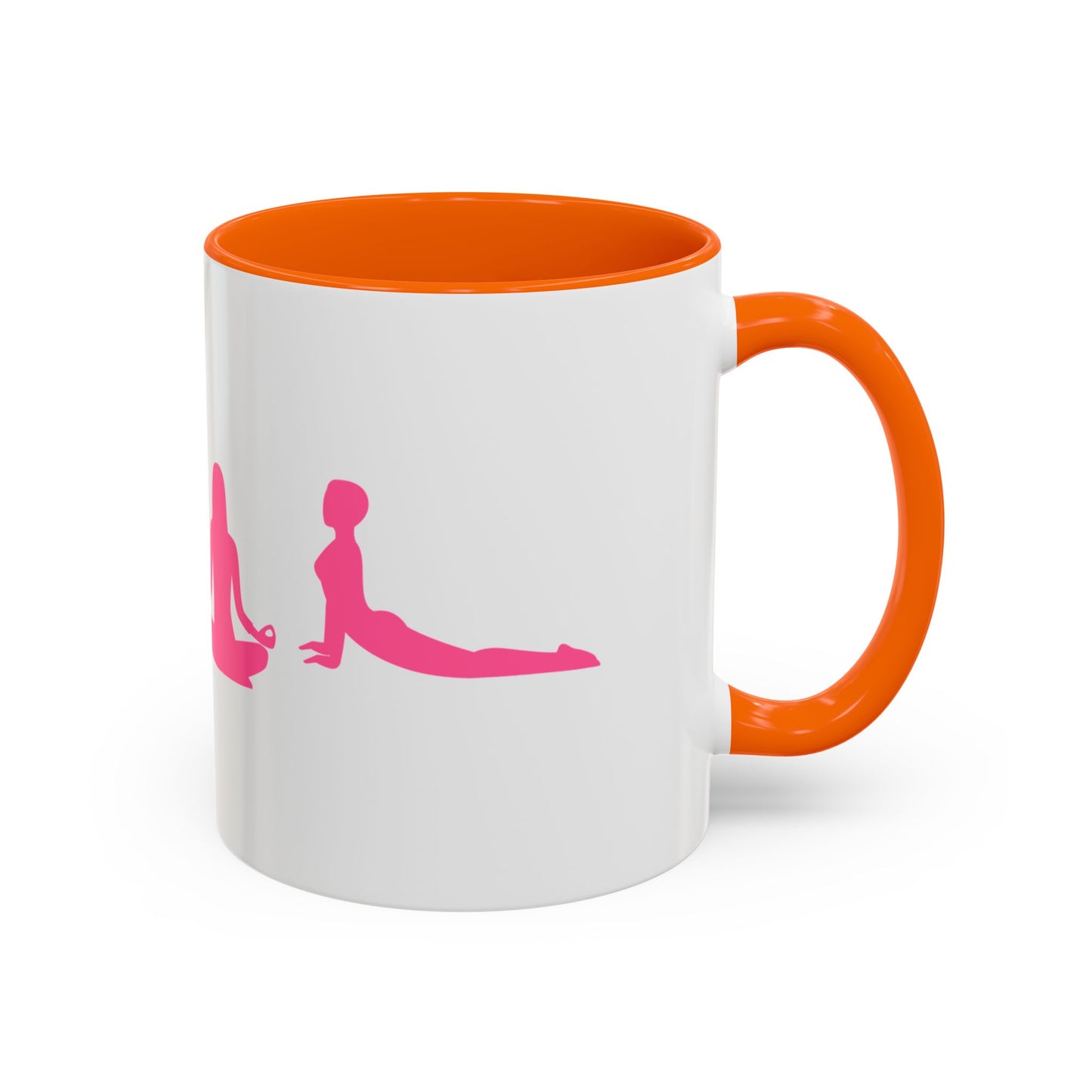 Yoga (84) — Accent Mug 11oz/15oz