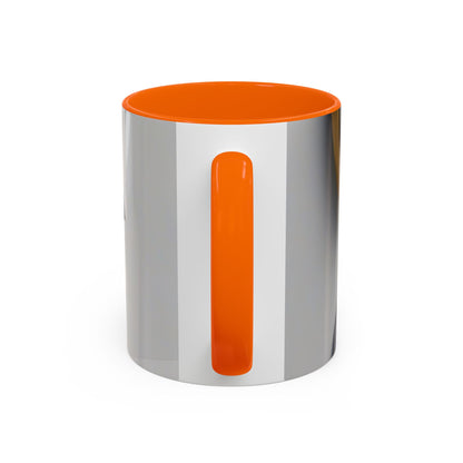 boostlete-field-day-icon-barbell-offset-geometric-0150 — Accent Mug 11oz/15oz