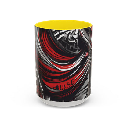 boostlete-field-day-type-chase-capacity-big-monoline-0813 — Accent Mug 11/15oz
