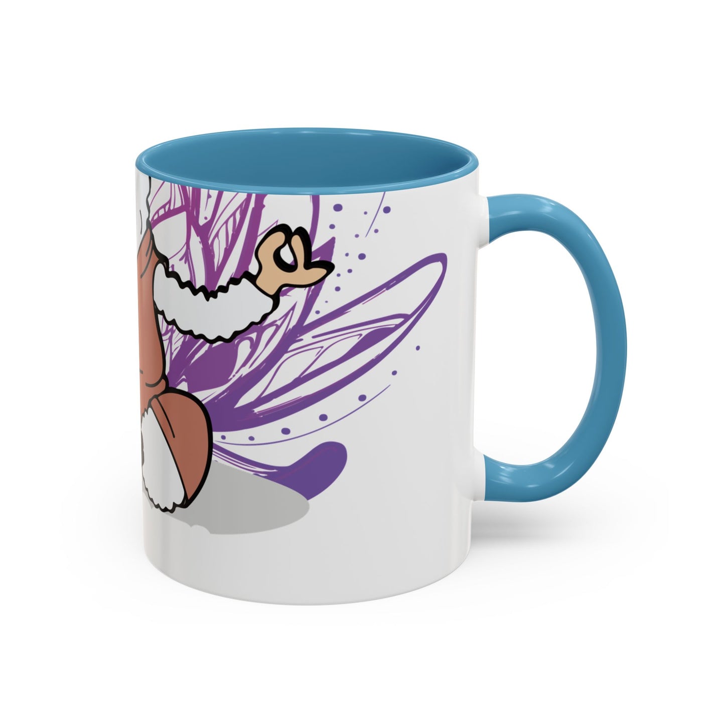 Yoga (45) — Accent Mug 11oz/15oz