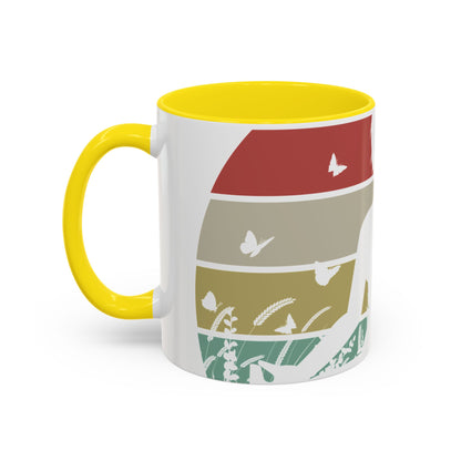 Yoga (81) — Accent Mug 11oz/15oz