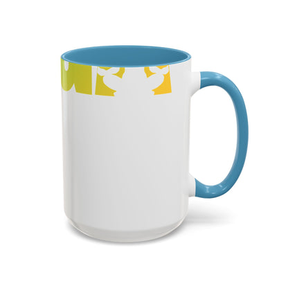 Yoga (6) — Accent Mug 11oz/15oz