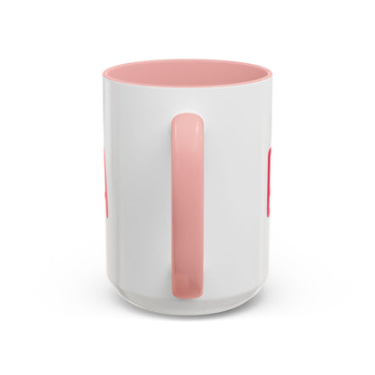 Yoga (29) — Accent Mug 11oz/15oz