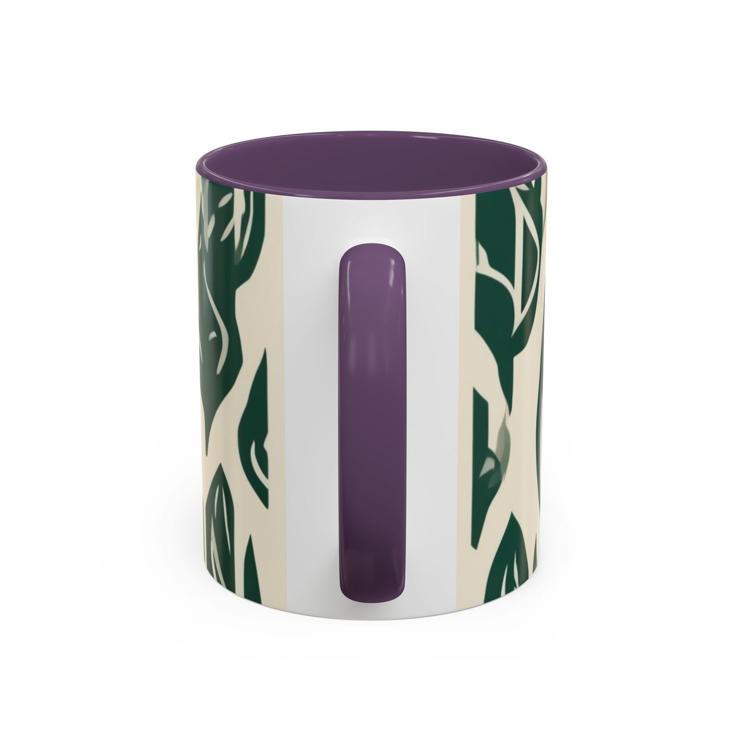 boostlete-boost-mode-icon-flame-high-paper-0854 — Accent Mug 11/15oz