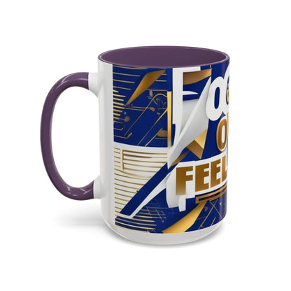 boostlete-am-crew-type-focus-over-feelings-banner-geometric-0169 — Accent Mug 11oz/15oz
