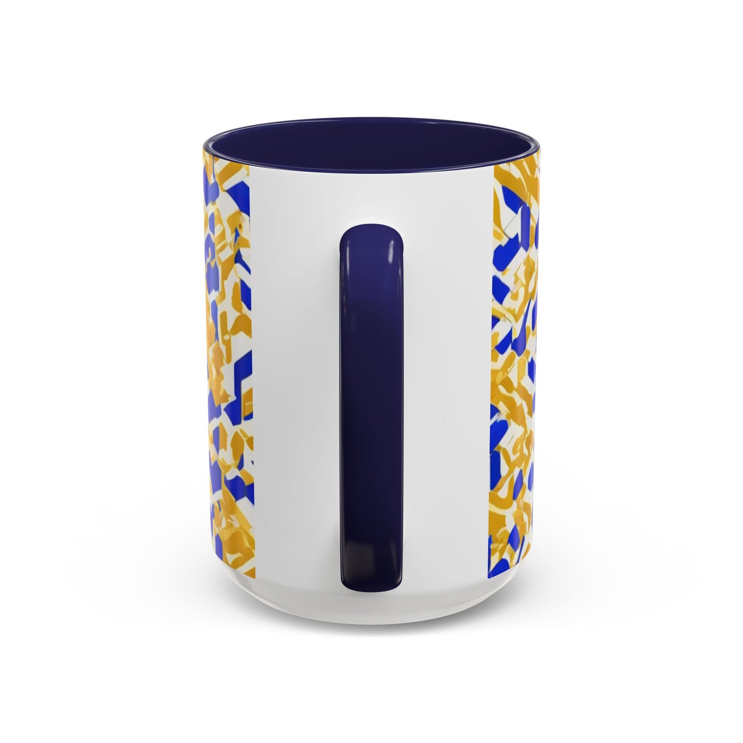 boostlete-rise-grind-pattern-sprint-isometric-0319 — Accent Mug 11oz/15oz