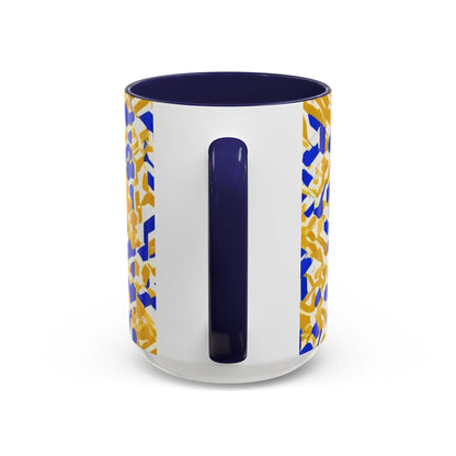 boostlete-rise-grind-pattern-sprint-isometric-0319 — Accent Mug 11oz/15oz