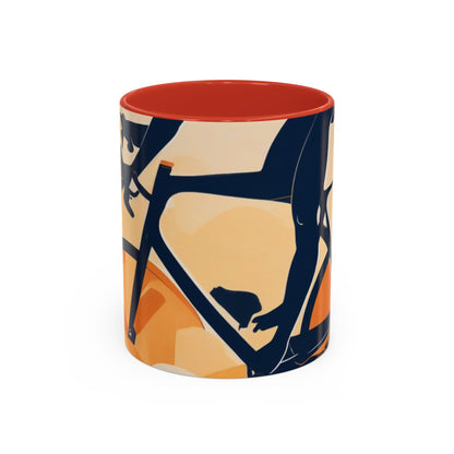 boostlete-headspace-icon-cyclist-matte-monoline-0010 (1) — Accent Mug 11oz/15oz