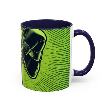 boostlete-mile-by-mile-scene-boxer-halftone-engraved-0112 — Accent Mug 11oz/15oz