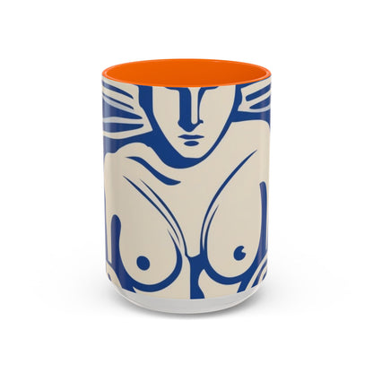 boostlete-boost-mode-icon-swimmer-motion-vector-0062 — Accent Mug 11oz/15oz