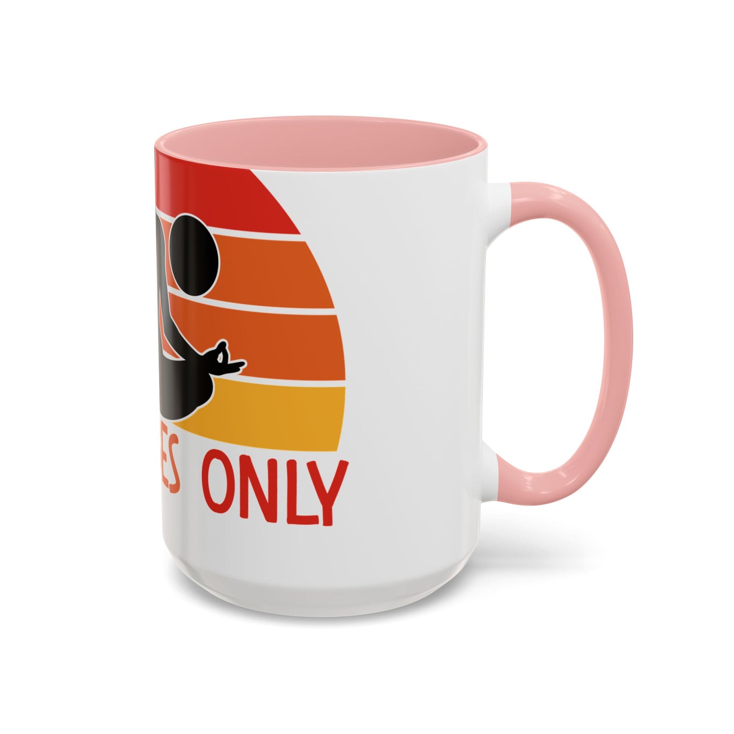 Yoga (74) — Accent Mug 11oz/15oz