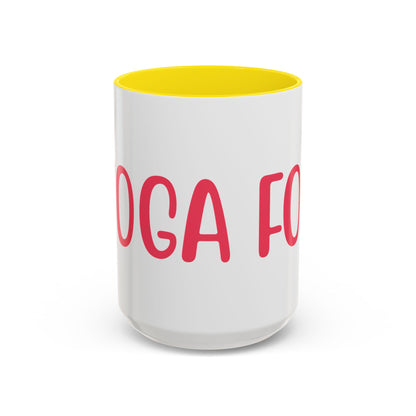 Yoga (14) — Accent Mug 11oz/15oz