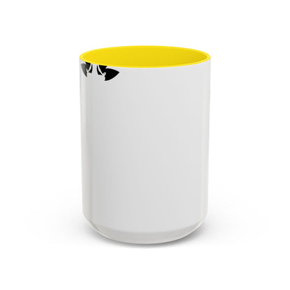 Yoga (62) — Accent Mug 11oz/15oz