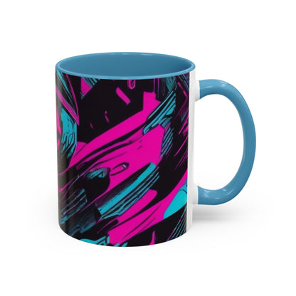 boostlete-iron-intent-type-eyes-up-forward-big-line-art-0065 — Accent Mug 11oz/15oz